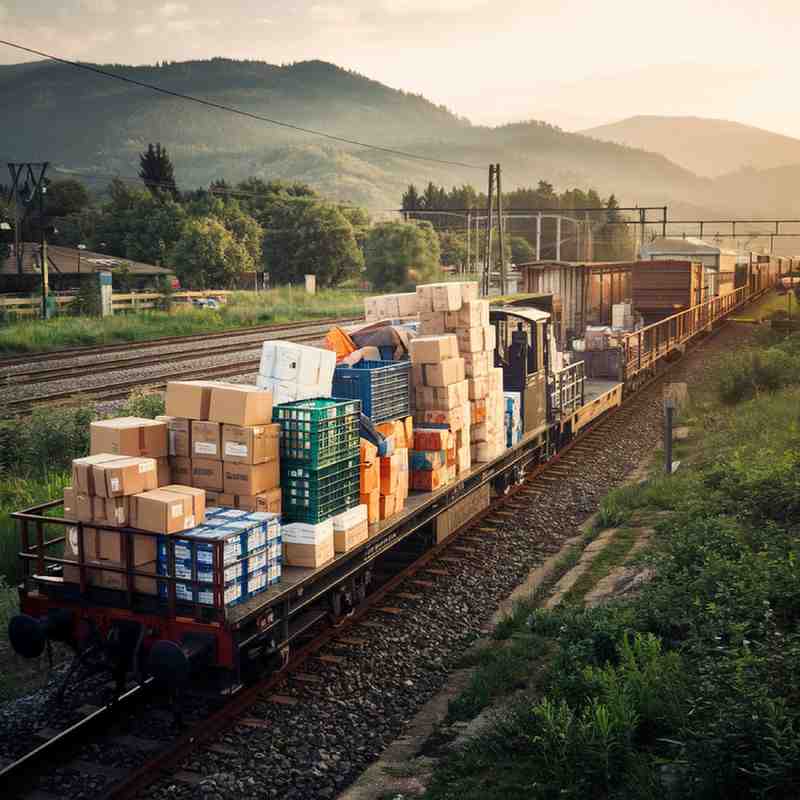Intermodal Freight Brokerage