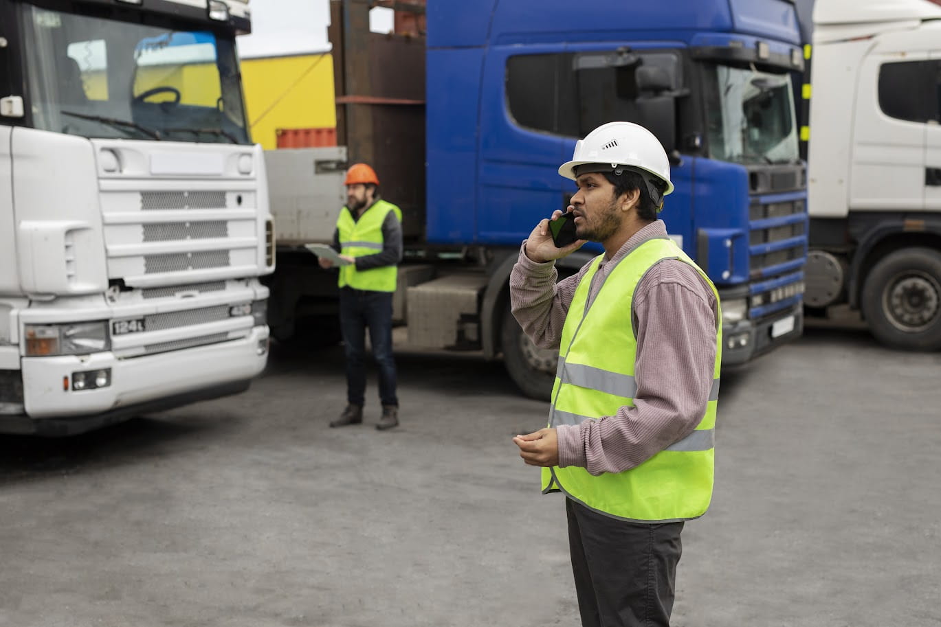 Ace Freight Experts Hero